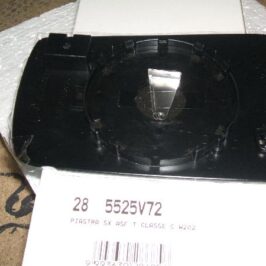 VETRO SPECCHIO SX TERMICO ASF VIEW-MAX C/PIASTRA PER MERCEDES C180 W202 06/1993-06/2000