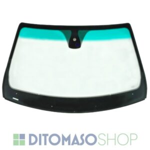 PARABREZZA INCAPSULATO VERDE ACUSTICO FASCIA VERDE+VIN PER MASERATI GHIBLI - QUATTROPORTE 2013> OE 670005472