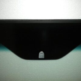 PARABREZZA INCAPSULATO VERDE FASCIA BLU+VIN PER FORD RANGER 01/2012> MAZDA BT50 01/2012> EC 3579AGNBLVWZ