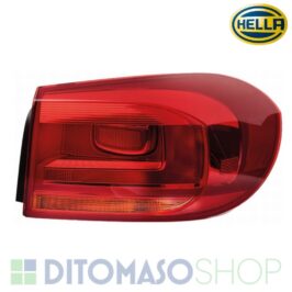 FANALE POSTERIORE DX ESTERNO PER VW TIGUAN 06/2011>12/2015  HELLA [OE 5N0945096Q]