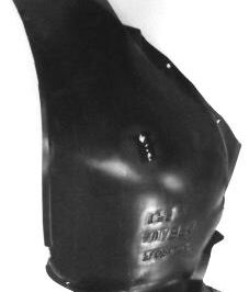 PARASASSI ANTERIORE SX PARTE POSTERIORE PER AUDI A8 01/1994>12/2003 [OE 4D0821191]