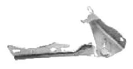 CERNIERA DX COFANO ANTERIORE PER HYUNDAI H1 01/1995> [OE 791204A000]