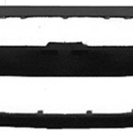 PARAURTI ANTERIORE PER MITSUBISHI OUTLANDER 04/2010> [OE 6400B829]