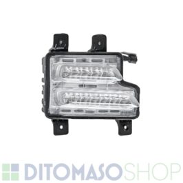 LUCE DIURNA DESTRA A LED PER DR5.0 01/2022> DR 6.0 01/2022> DR 7.0 01/2023> OE605000268AA
