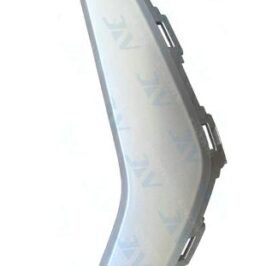 MODANATURA GRIGLIA SX ARGENTO PARAURTI ANTERIORE PER AUDI Q4 E-TRON S-LINE 03/2021> OE 89A807967TB2