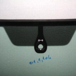 PARABREZZA INCAPSULATO VERDE C/SENSORE TONDO+FINESTRELLA PER VW PASSAT CC 05/2008>