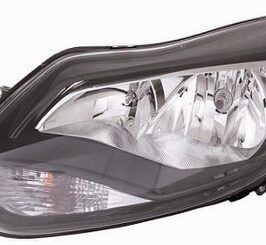 FARO SX H1-H7 NERO C/MOTORINO ELETTRICO PER FORD FOCUS 01/2011>08/2014 [OE 1735196]