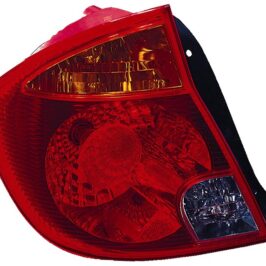 FANALE POSTERIORE DX ROSSO PER HYUNDAI ACCENT 5 PORTE 01/2002>08/2006 [OE 9240225700]