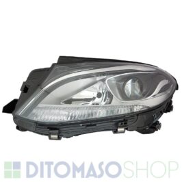 FARO SINISTRO DRL A LED+MOTORINO PER MERCEDES GLE W166 01/2015> OE A1668201559