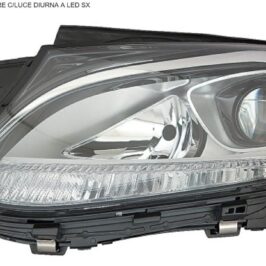 FARO SX C/DRL A LED+MOTORINO PER MERCEDES GLE W166 01/2015> OE A1668201559