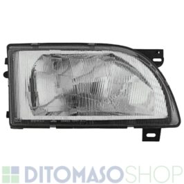 FARO DESTRO H4 ELETTRICO PER FORD TRANSIT 08/1994>05/2000 OE 7242047