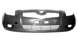 PARAURTI ANTERIORE PRIMERIZZATO PER TOYOTA YARIS 01/2006>12/2008 TUV [OE 5211952922]