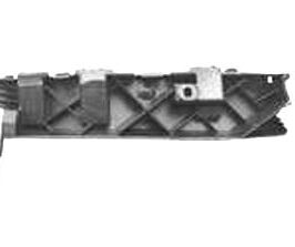 STAFFA PARAURTI POSTERIORE ESTERNA DX PER SEAT LEON 09/2005> OE 1P0807394A