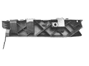 STAFFA PARAURTI POSTERIORE ESTERNA DX PER SEAT LEON 09/2005> OE 1P0807394A