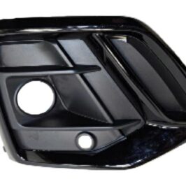 GRIGLIA DX PARAURTI ANTERIORE NERA C/RADAR+PDC PER AUDI Q5 SPORTBACK S-LINE 07/2020> OE 80F807680BMT