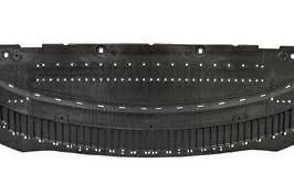 RIPARO SOTTOPARAURTI ANTERIORE PER AUDI A7 01/2015> OE 4G8807611D