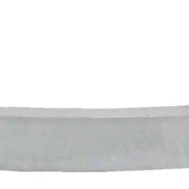 RINFORZO PARAURTI ANTERIORE PER MERCEDES CLASSE B W245 06/2005>10/2011 [OE A1696201734]