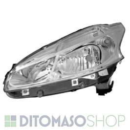 FARO SX 2H7 ELETTRICO PER PEUGEOT 208 01/2012> OE 9802221880