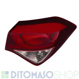 FANALE POSTERIORE DESTRO ESTERNO PER HYUNDAI i20 01/2014> OE 92402C8000