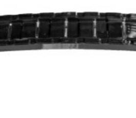 RINFORZO PARAURTI POSTERIORE PER MERCEDES CLA C117 01/2013> |GLA X156 01/2014> [OE A1176100014]