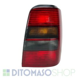 FANALE POSTERIORE DX FUME'/ROSSO PER VW GOLF 3 SW 11/1991>09/1997