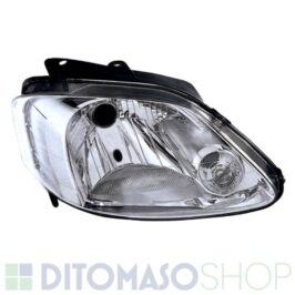 FARO DX H4 ELETTRICO VOLKSWAGEN FOX 04/2005> MODELLO ARTEB-CONNETTORE OVALE