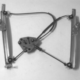 MECCANISMO ALZACRISTALLO ELETTRICO DX PER ALFA ROMEO MITO 04/2008> [OE 50509157]