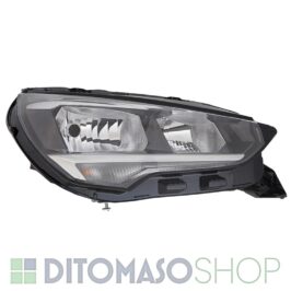 FARO DESTRO ELETTRICO PER OPEL CORSA F 01/2020> OE 9829465380
