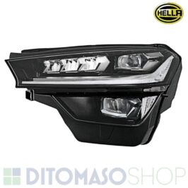 FARO SX LED MATRIX C/GRIGLIA ILLUMINATA PER SKODA KODIAQ 01/2017> HELLA OE 57H941035A