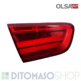 FANALE POSTERIORE SINISTRO INTERNO A LED PER BMW SERIE1 F20 5PORTE-F21 3PORTE 03/2015> OLSA OE 63217359019