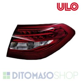 FANALE POSTERIORE ESTERNO DX PER MERCEDES CLASSE C W205 SW 12/2013> ULO OE A2059060657