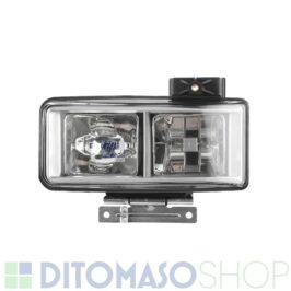 FENDINEBBIA SINISTRO 2H3 PER IVECO EUROCARGO-EUROTECH 01/1991>08/2003 OE 712350901120