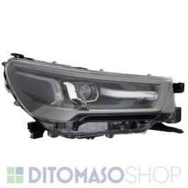 FARO DX LED NERO PER TOYOTA HILUX 01/2020> OE 81110YP080