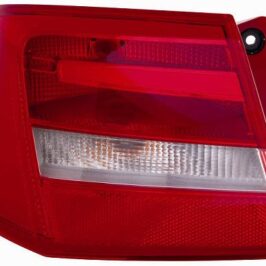FANALE POSTERIORE DX BIANCO/ROSSO PER AUDI A6 01/2011> BERLINA [OE 4G5945096]