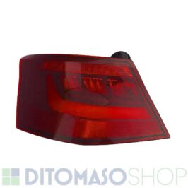 FANALE POSTERIORE SINISTRO ESTERNO A LED PER AUDI A3 04/2012> OE 8V3945095B