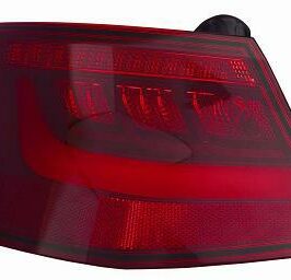 FANALE POSTERIORE SX ESTERNO A LED PER AUDI A3 04/2012> 3PORTE [OE 8V3945095B]