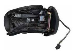 RETROVISORE DX ELETTRICO TERMICO 7PIN S/CALOTTA PER MERCEDES CLASSE C W203 07/2000-05/2005