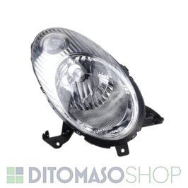 FARO DESTRO H4  ELETTRICO PER NISSAN MICRA 01/2003>09/2007 OE 26010AX700