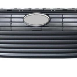 GRIGLIA PARAURTI ANTERIORE NERA LUCIDA PER HYUNDAI IONIC 01/2016> [OE 86350G2000EB]