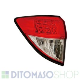 FANALE POSTERIORE SINISTRO ESTERNO A LED PER HONDA HR-V 09/2018> OE 71130T7WA00ZZ