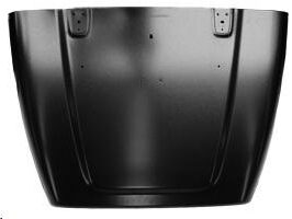 COFANO ANTERIORE PER JEEP WRANGLER 01/1997>12/2005 [OE 55176594AF]