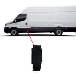 MODANATURA LATERALE SX PARTE CABINA PER IVECO DAILY 06/2014> [OE 5801521538]