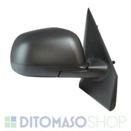 RETROVISORE DX MECCANICO NERO PER DACIA LODGY-DOKKER 01/2012>