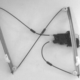 ALZACRISTALLO ELETTRICO ANTERIORE DX C/CONFORT PER RENAULT LAGUNA 09/2001>07/2007 [OE 8200485195]