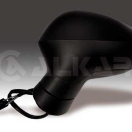 RETROVISORE SX MECCANICO NERO PER SEAT IBIZA 01/2008>12/2016