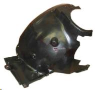 PARASASSI ANTERIORE SX PARTE POSTERIORE PER MERCEDES CLASSE C W203 Coup&egrave; 01/2002>02/2004 [OE A2038841722]