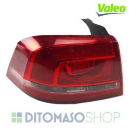 FANALE POSTERIORE SINISTRO ESTERNO PER VW PASSAT BERLINA 10/2010>12/2013 VALEO OE 7N0945093D
