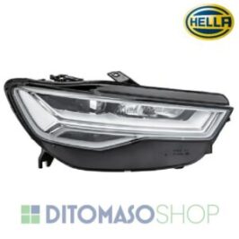 FARO DX A LED PER AUDI A6 09/2014-  HELLA [OE 4G0941774H]