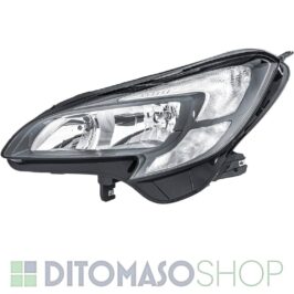 FARO SINISTRO 2H7 C/MOTORINO PER OPEL CORSA E 01/2014> OE 1216849