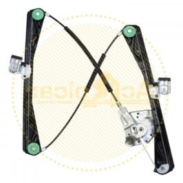 MECCANISMO DX ALZACRISTALLO ELETTRICO ANTERIORE PER JAGUAR S TYPE 01/2000> [OE XR848082]